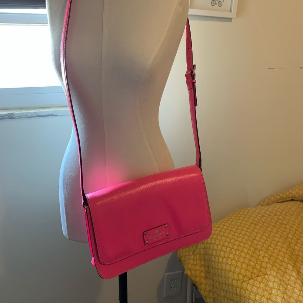 Kate Spade Crossbody Satchel